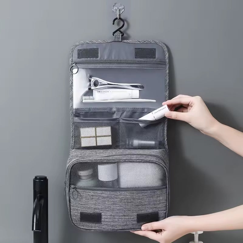 Necessaire Suspensa de Viagem